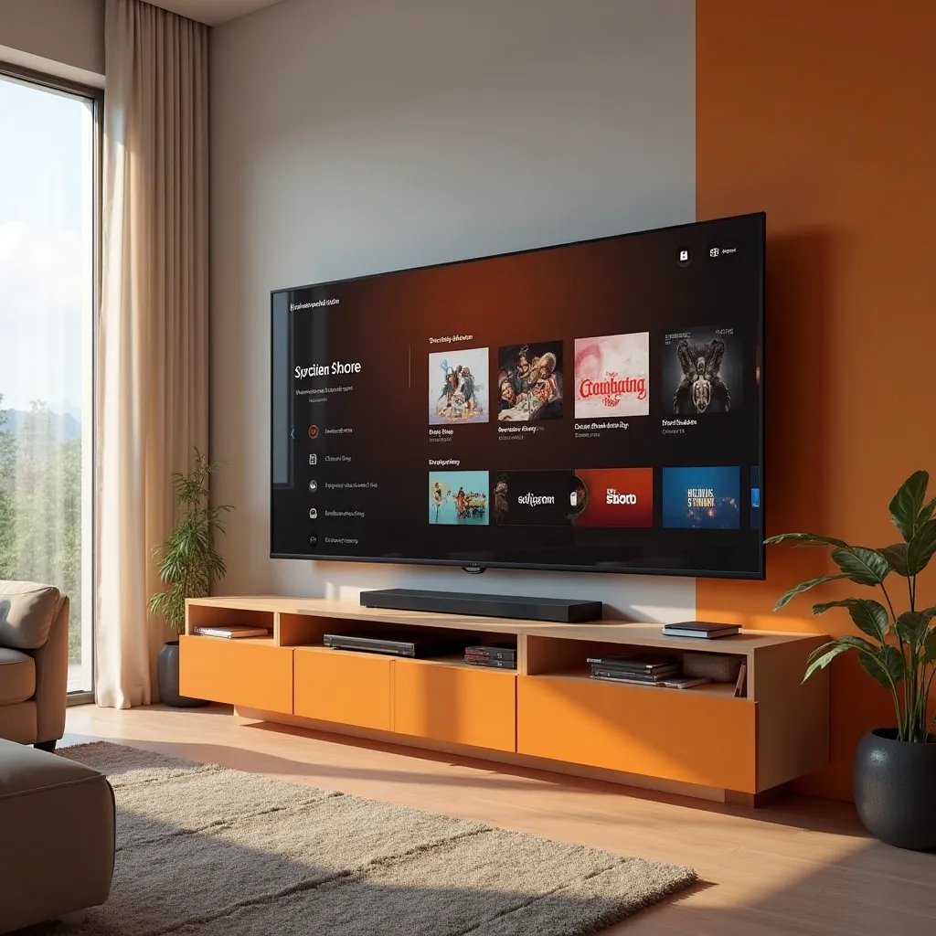 Voice-Controlled Entertainment System